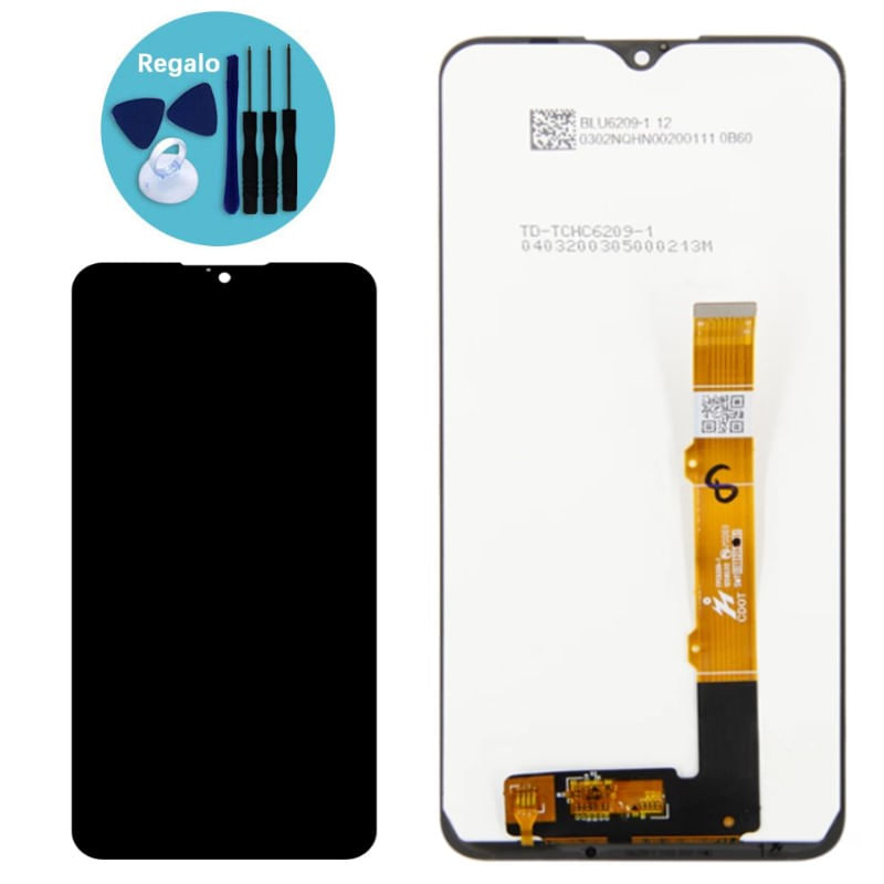 Display Lcd Touch Screen Para Alcatel 3l 2020 5029 +gift
