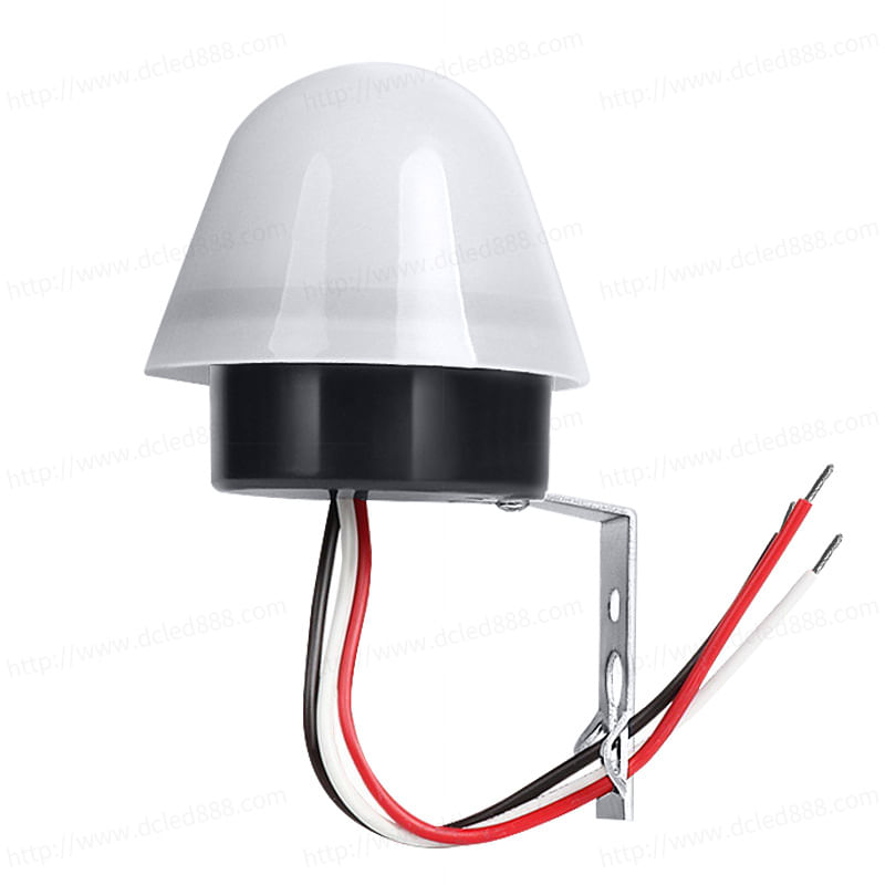 Sensor Photocell Ignition Spotlights Lâmpadas 220v 10a