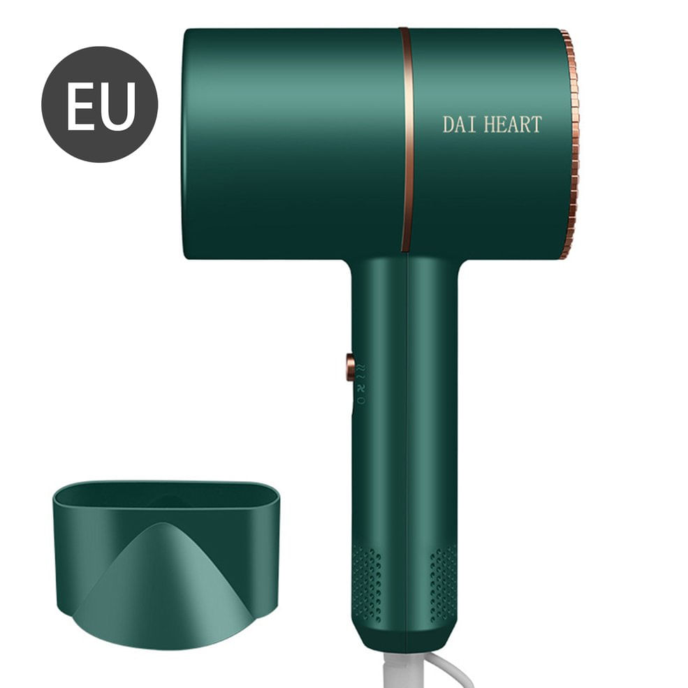 Secador De Cabelo Silencioso - Íon Negativo