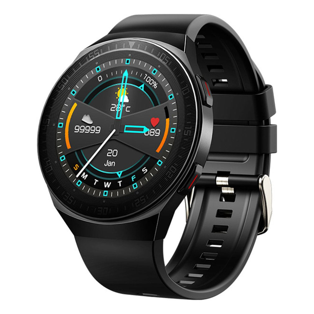 Mt3 8g Smart Watch Wireless Call Full Touch Screen Waterpien