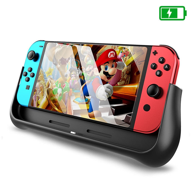 10000mah Capa Da Bateria Para Nintendo Switch Console