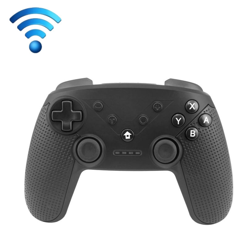 Hs-sw520 Gamepad Três Em Um Para Switch Pc Android (preto)