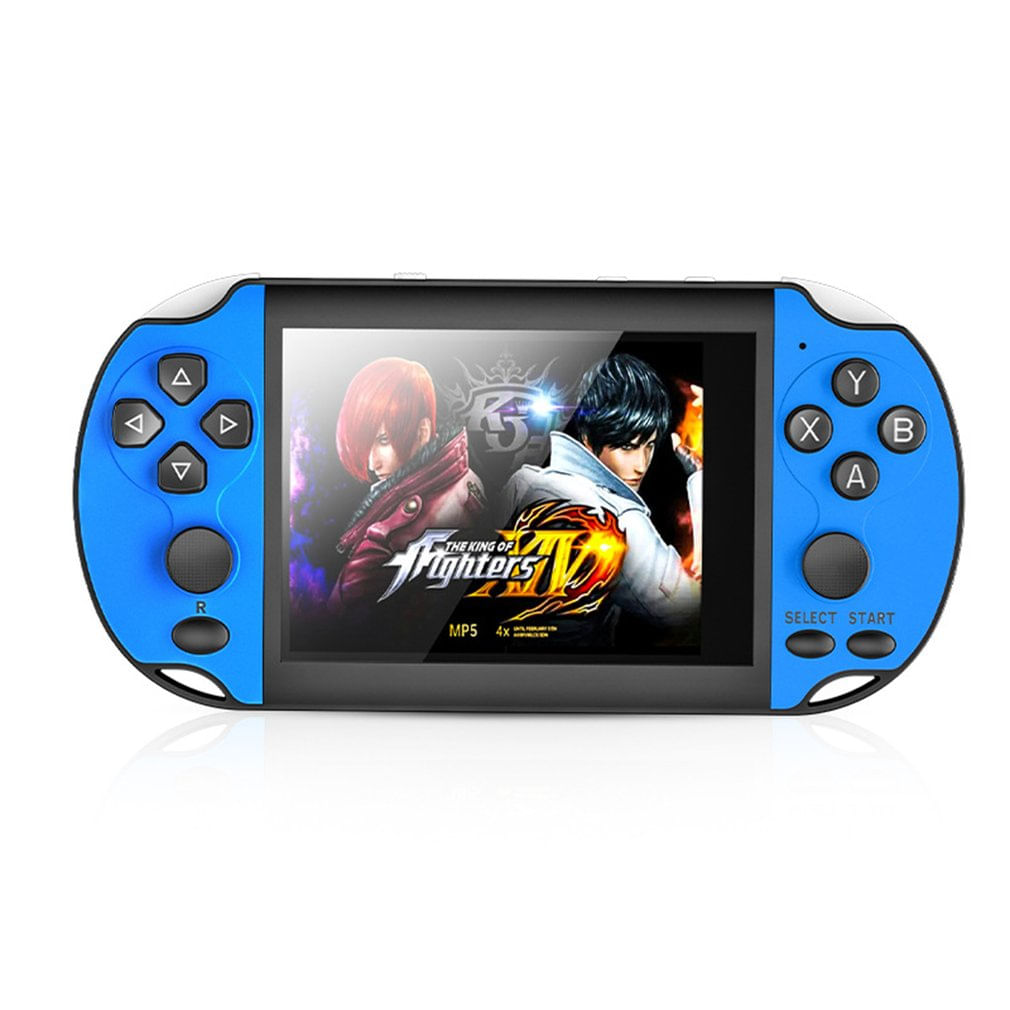 3,5 Polegadas Game Console 8gb Double Rocker 1200 Handheld Game P