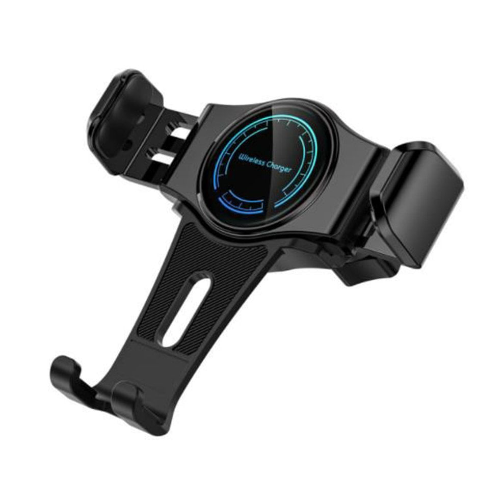 Suporte De Carregamento Rápido Do Telemóvel 15w Auto Sensing Smart Wir