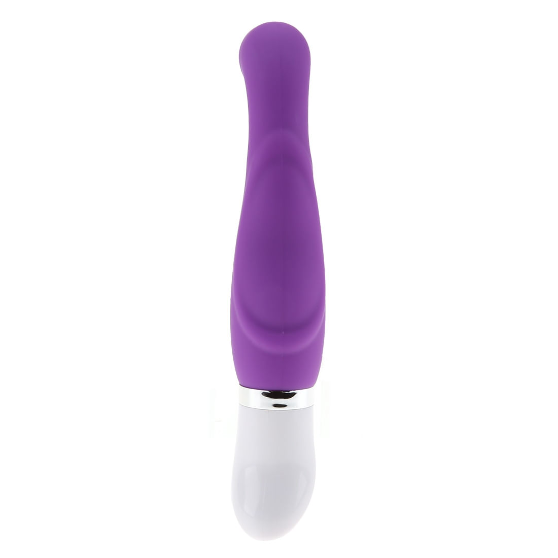 Sex Toy G-spot Multi Speed Dildo Massager Impermeável Roxo
