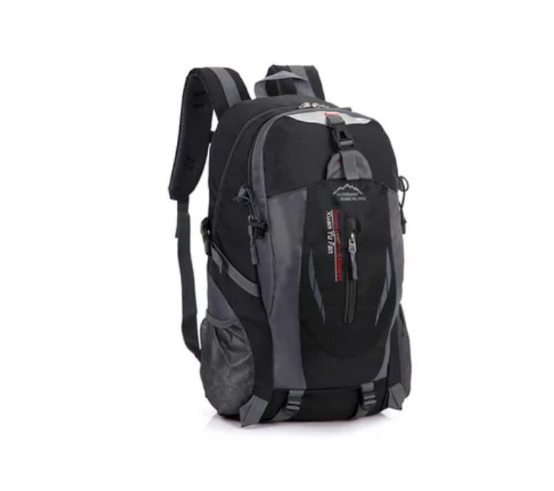 Importado 40l Outdoor Trekking Mochila Camping Caminhadas Backpa