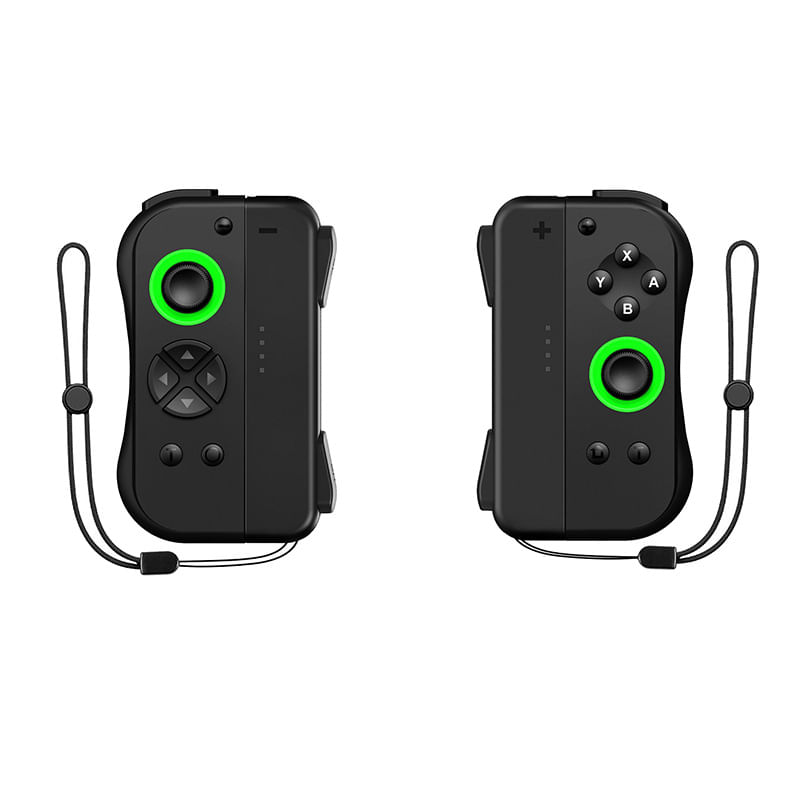 Controlador Sem Fio Nfc Controller E Vibração Para Nintend