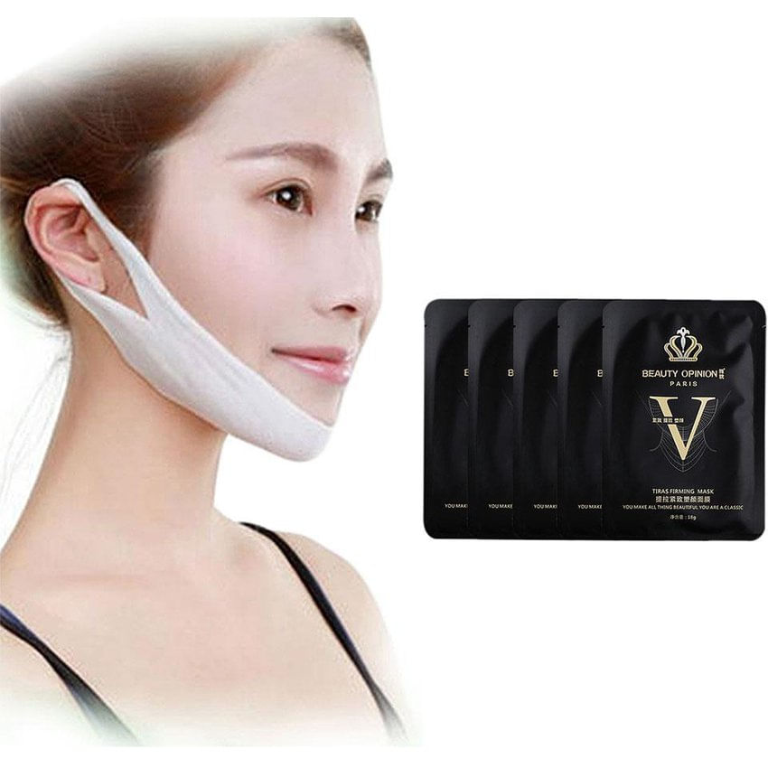 Mais Vendido Niceeshop V Line Lifting Mask, One Hidratante