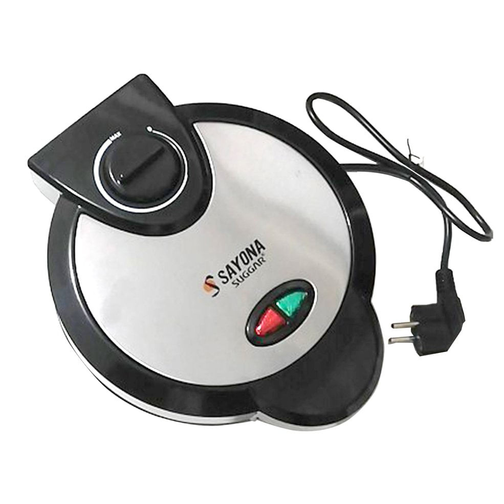 Triângulo De Aço Inoxidável Máquina De Aquecimento De Biscoito Caseiro Ca