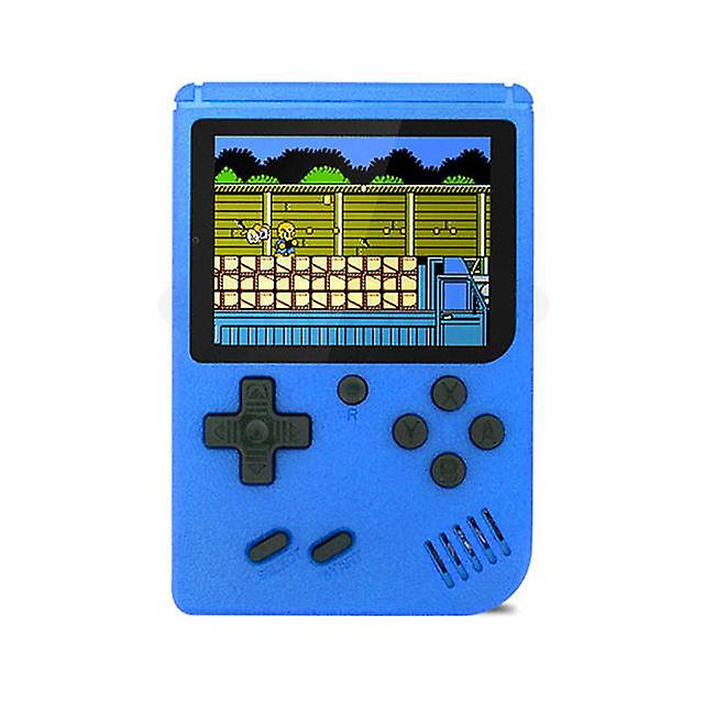 Blue#8 Bit 3.0 "portátil Handheld Gamers Retro Mini Console