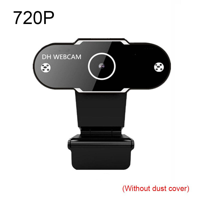 Hd 1080p Webcam 2k Computador Pc Web Câmera Com Microfone Fo