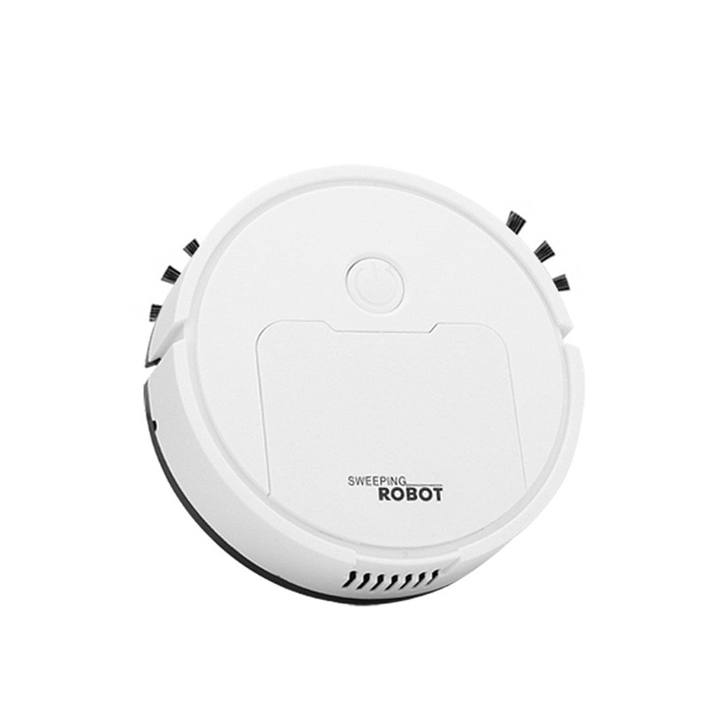 Aspirador Inteligente Smart Automatic T Slim Cle Recarregável