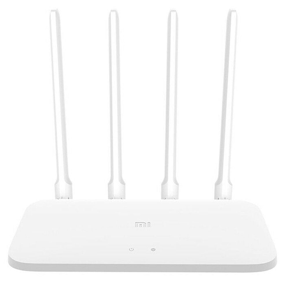 Smart Router 4 Antenas Router 300 Mbps Single Band Router W