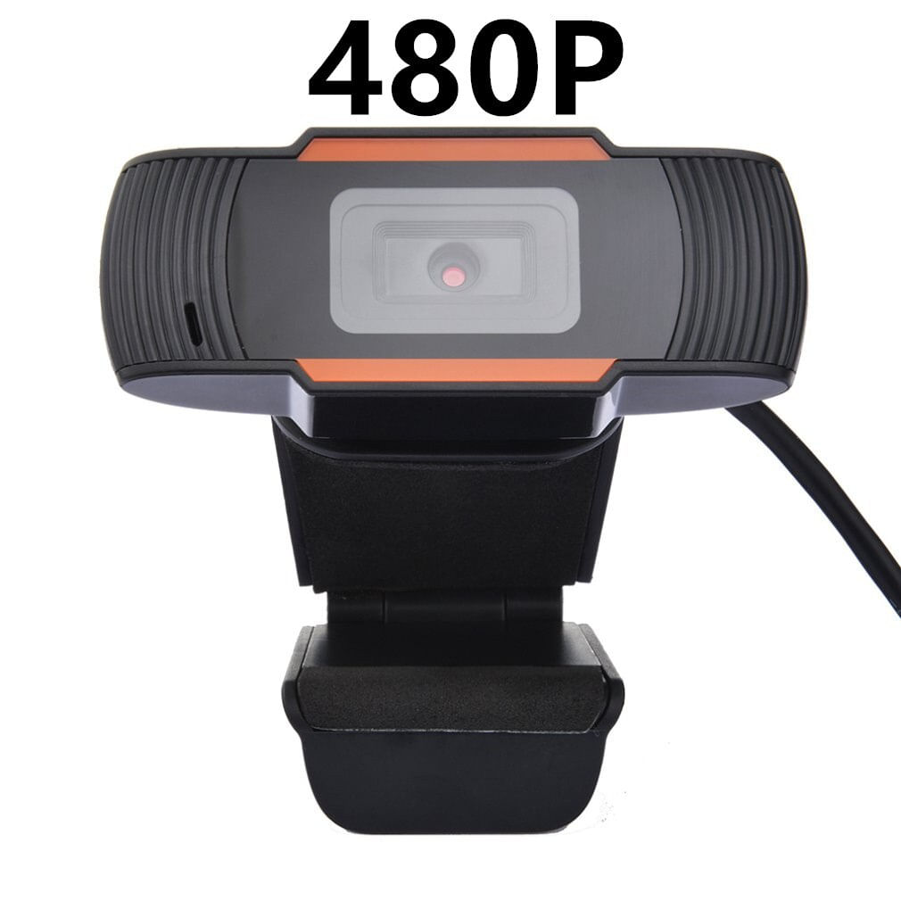 Web Camera 1080p Usb2.0 Ampla Compatibilidade Auto Focus Comput