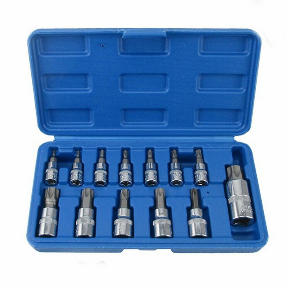 Torx Hex Torx Chave Hex Hex Soquete Chave De Fenda T-type Parafuso