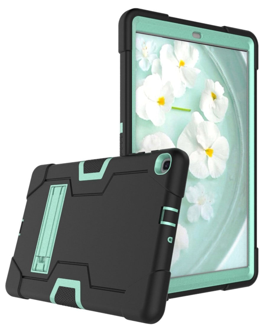 Kids Safety Armor Capa De Silicone Para Samsung Galaxy Tab A 10.