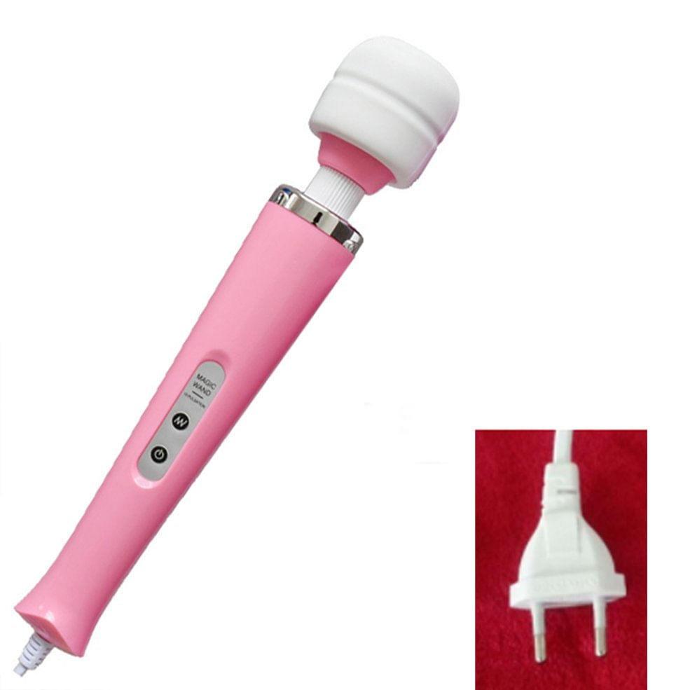 Poderoso Mini Vibration Massage Stick G-spot Estimuladores Mag