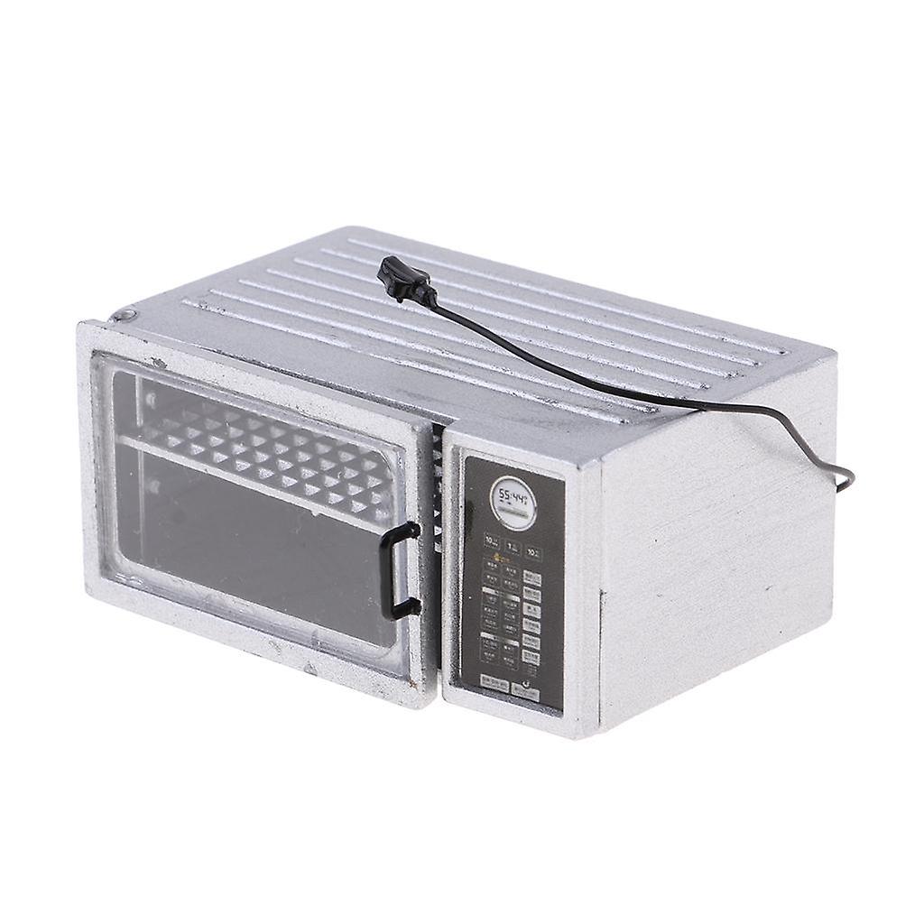 Artesanato 1/12 Dollhouse Móveis Em Miniatura Panelas Micro