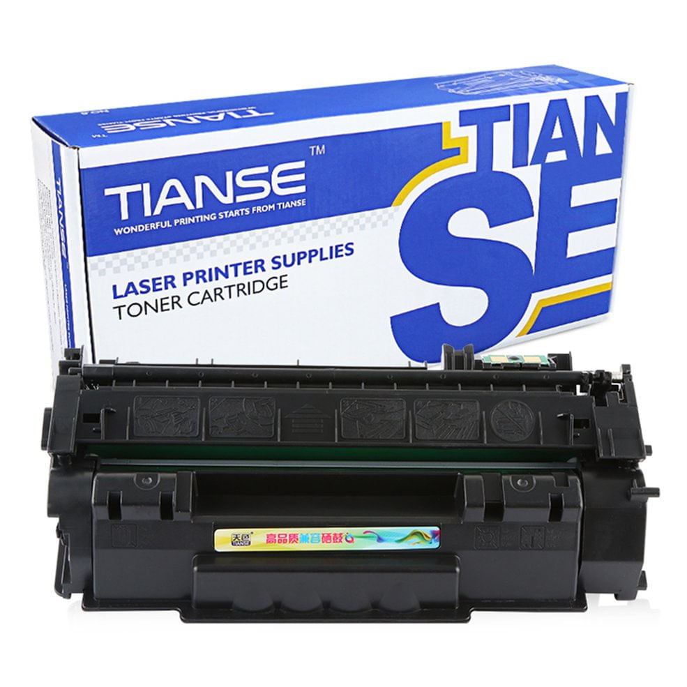Toner Compatível Com Tianse Q7553a Para Hp Q7553a P2014