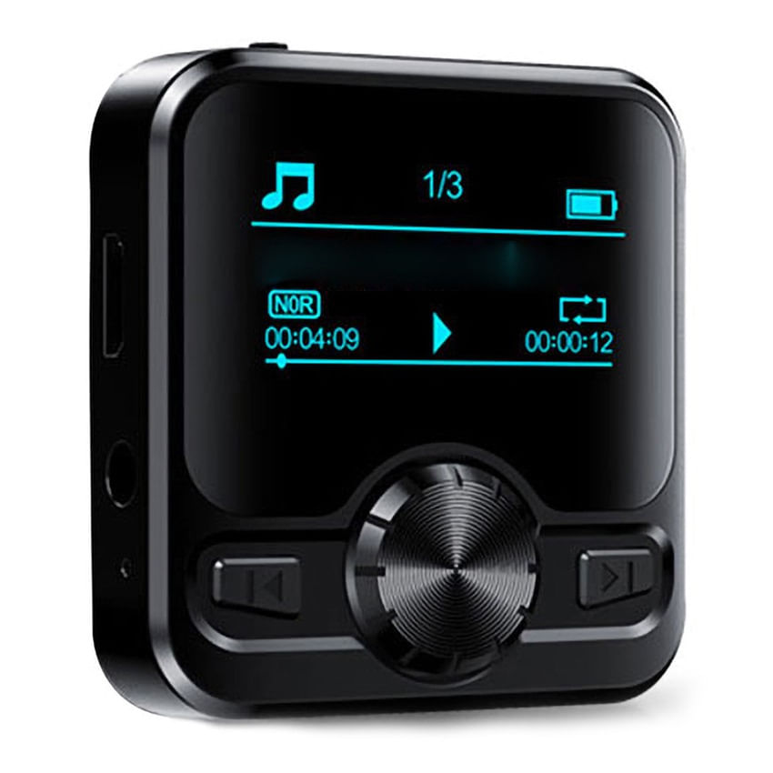 Music Player 4.2 Bluetooth Mp3 Hifi Gravação De Som -m9 32gb