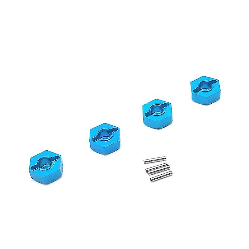 104001 Upgrade 2mm Acoplador Hexagonal Rc Peças De Carro E Acesso