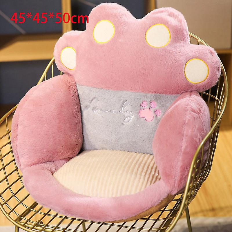 35*35*45/45*45*50cm Ins Colorido Poder Coroas Pluche Sofá Ki