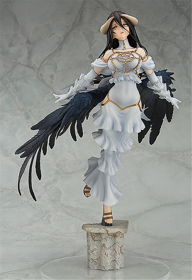 Overlord Iii Albedo So-bin Pvc Figurines, Brinquedos De Ação, Jogos