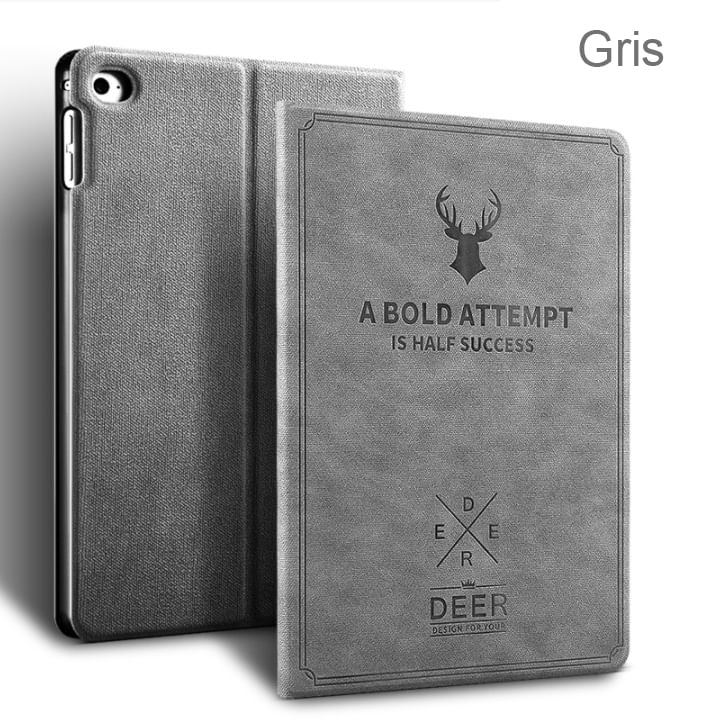 Capa Protetora 3in1 Para Ipad 2020 10.2" + Película Protetora +