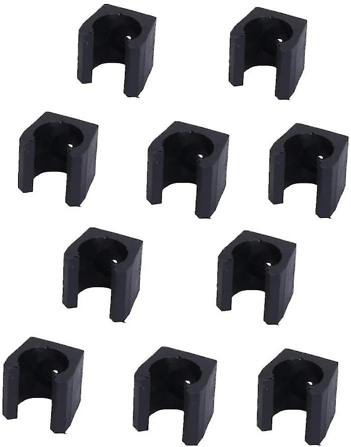 Sunrain 10 Peças Bilhar Snooker Cue Clips Cue Localização