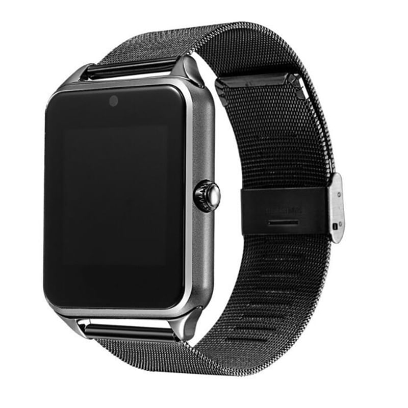 Smartwatch Z60 2g Call Smart Watch - Preto Gs