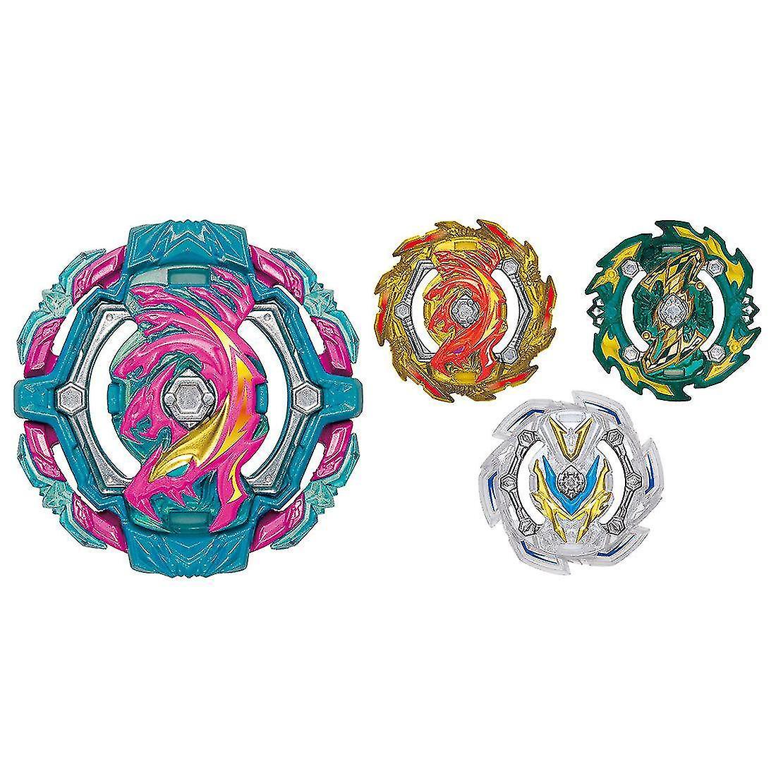 Takara Tomy Beyblade Burst Gt B-147 Camada Aleatória Vol.2 (rand