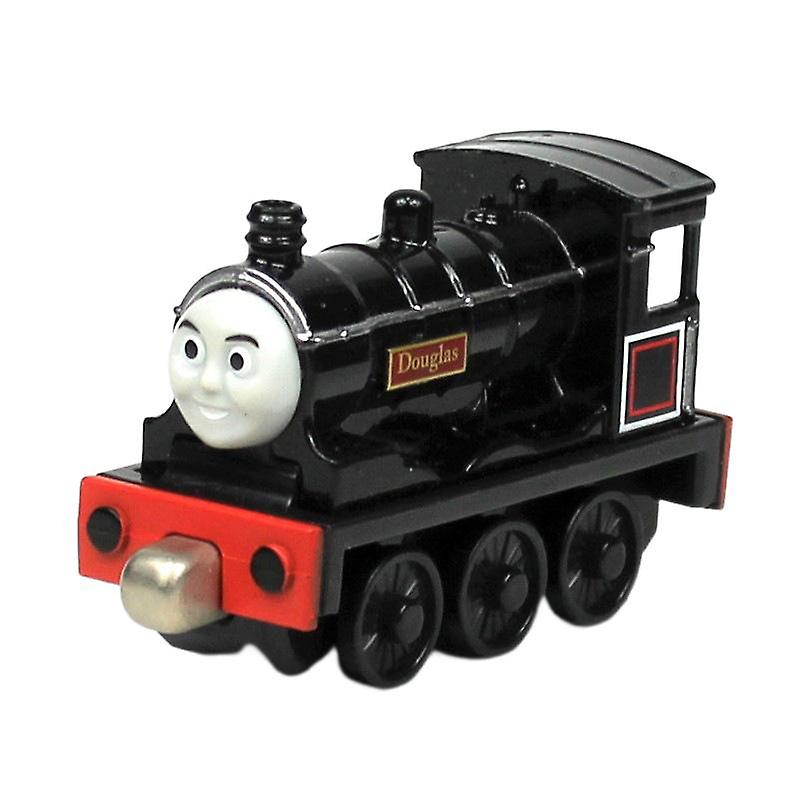 Thomas Locomotiva Pequena Liga Balge Magnética Double Decker B