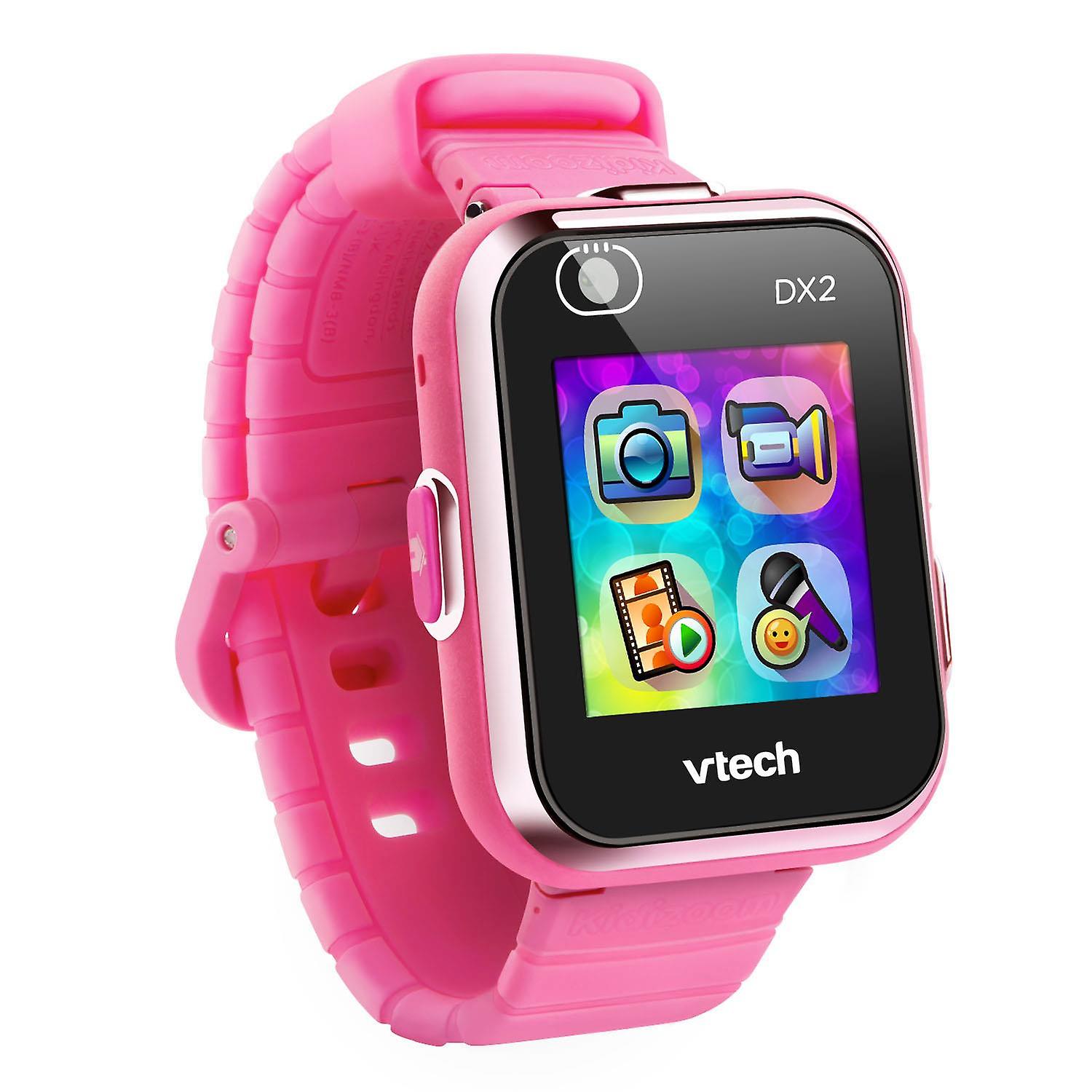 Vtech Kidizoom Smart Watch Dx2 Pink (versão Inglês) - B34