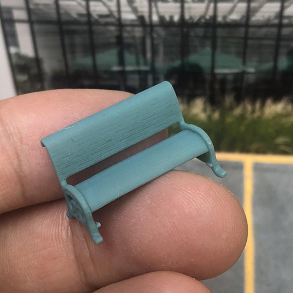 Rm 1/64 Diorama Chatting Doll Coleções Personagem Para Siku