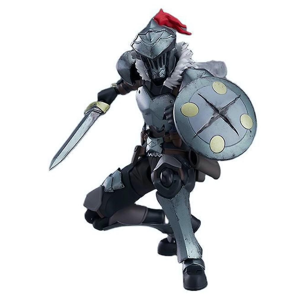 Goblin Slayer Figura Modelo De Brinquedo