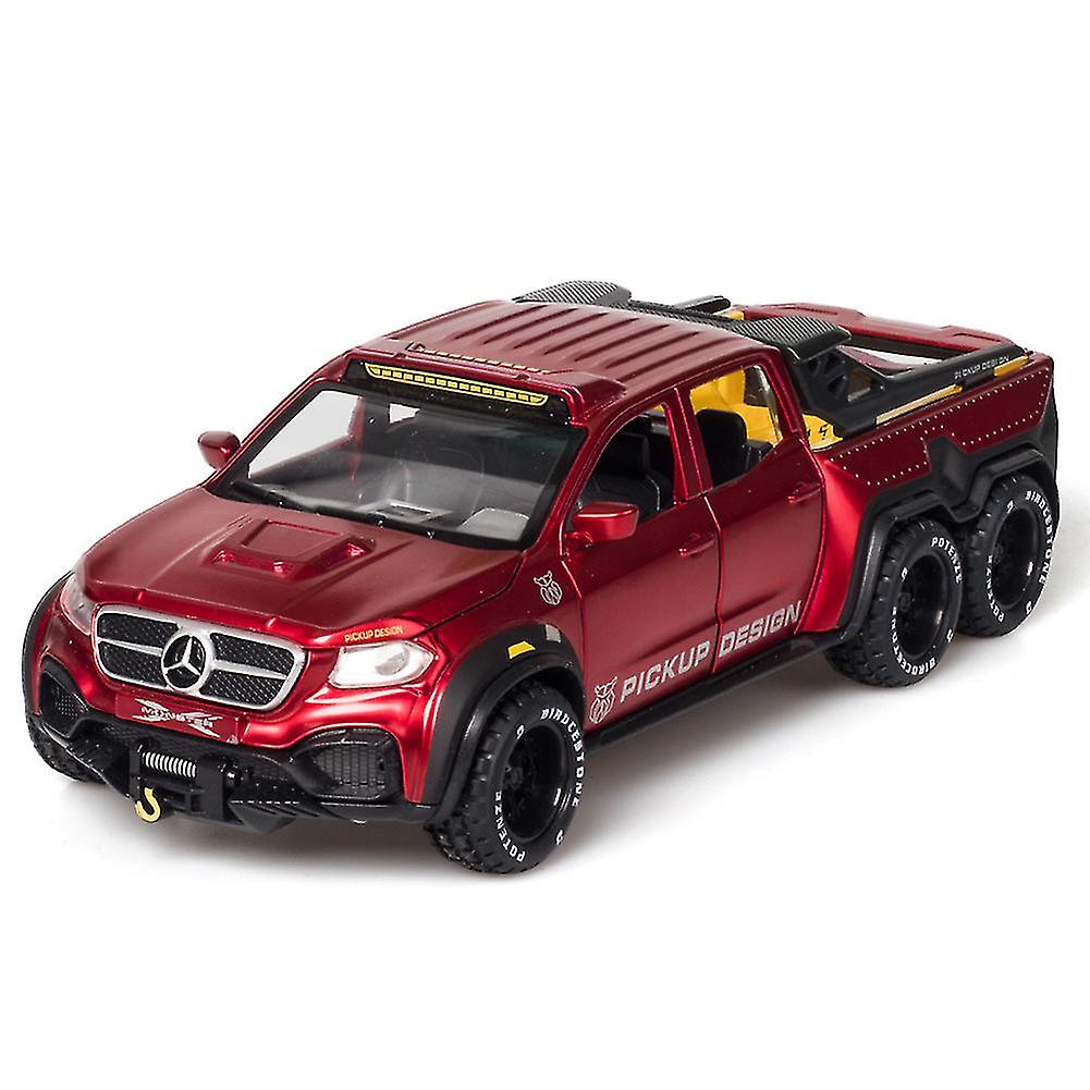Liga Suv Modelo De Carro Ornment Porta Móvel Metal Carro Brinquedo Presente