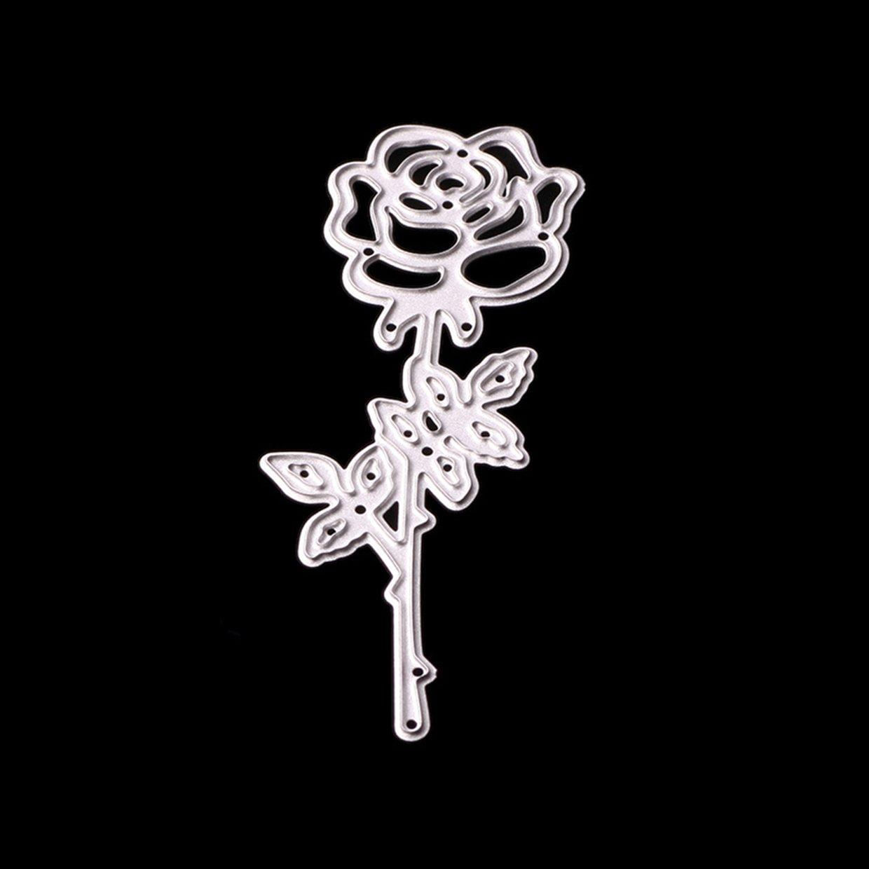 Dc-906 Corte Morre Estêncil Diy Scrapbook Album Tool Onesize