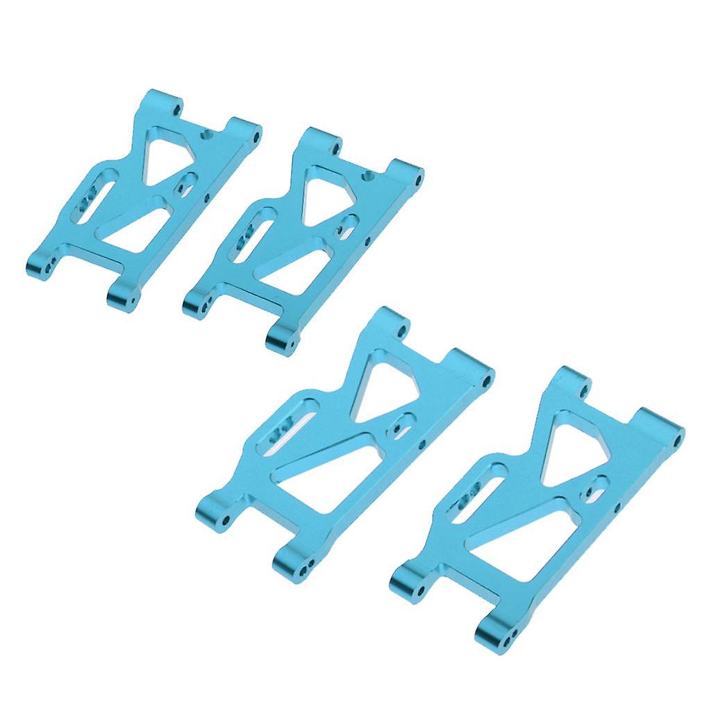 1:14 Controle Remoto Acessórios Do Carro Metal Frontal E Traseiro Baixo