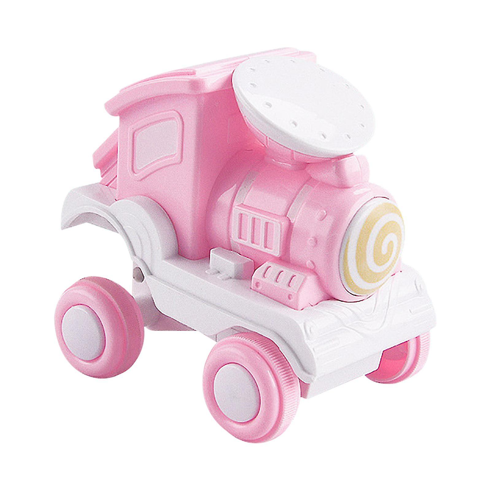 Imprensa Rolling Train Brinquedo Infantil 3-6 Anos Baby Boy Ti