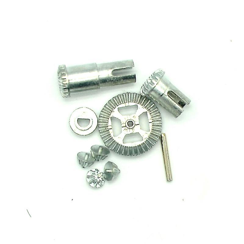 Upgrade Metal Gear Set Rc Spare Compatível Com Hs 18301 183