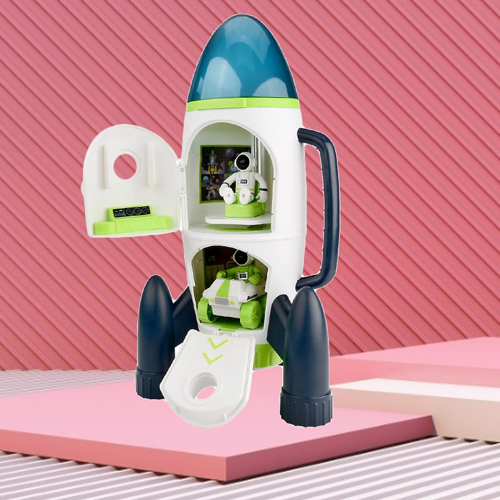 Espaço Toy Veículos Luzes E Sons Presentes De Natal A