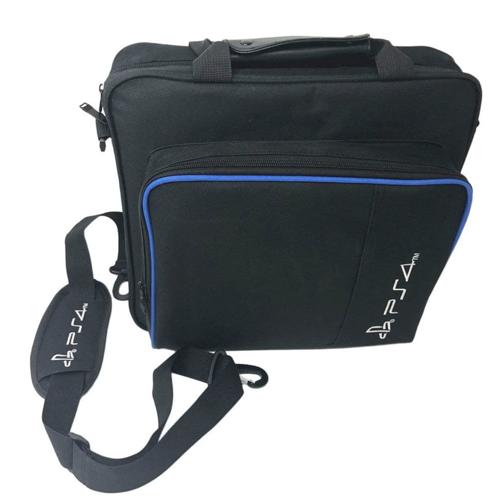 Shock Proof Game Console Storage Bag Bolsa De Viagem Shoulder Bag