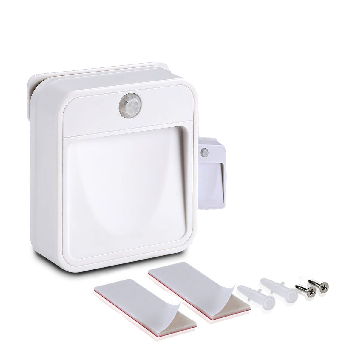 Armário Da Bateria Armário De Parede Escada Luz Branco