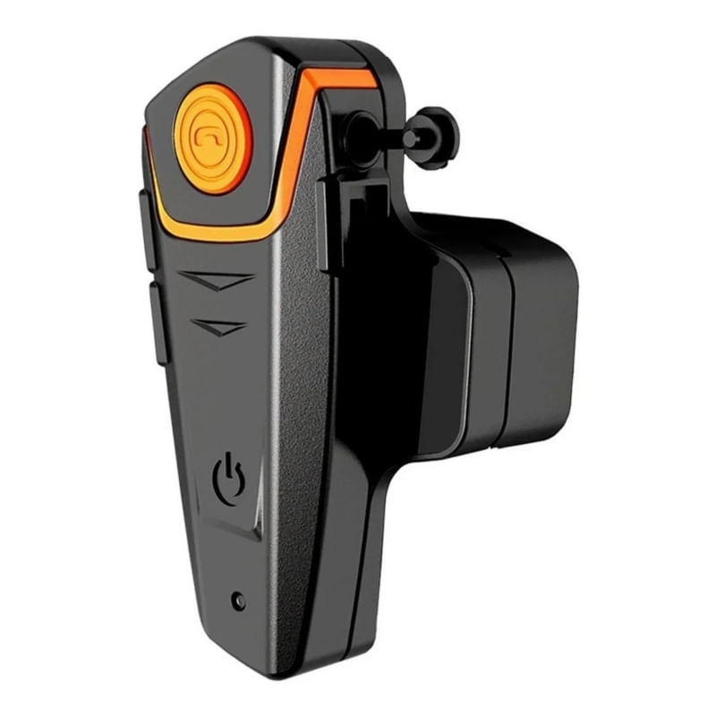 Capacete De Motocicleta Intercom Bt-s2 Handsfree Bluetooth
