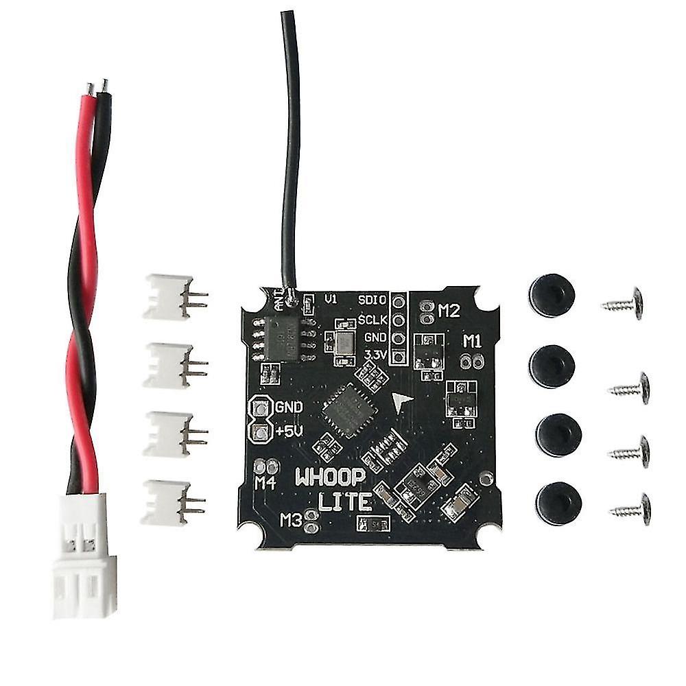 Kuulee Flight Controller Board Com Firmware Silverware Whoo