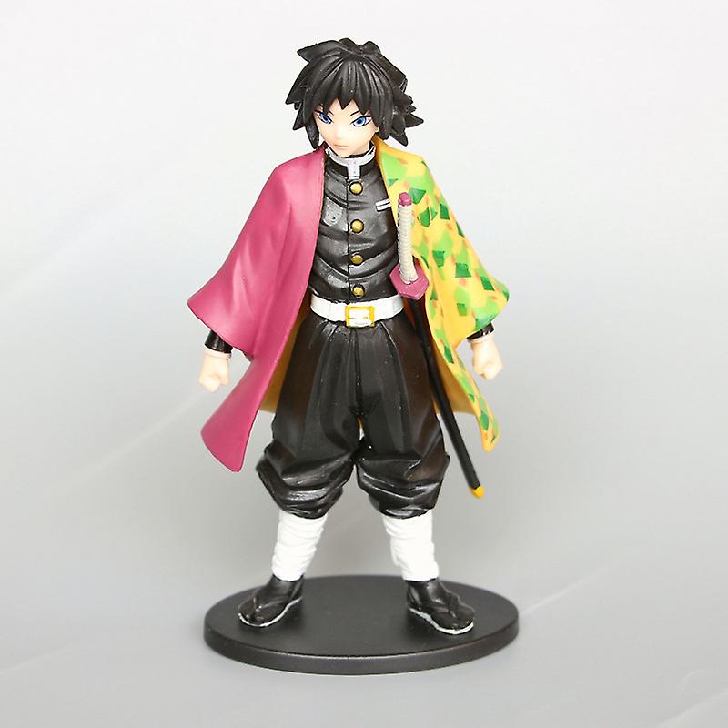 Qian Demon Blade Doll Bolo De Aniversário Decoração Anime Doll Para