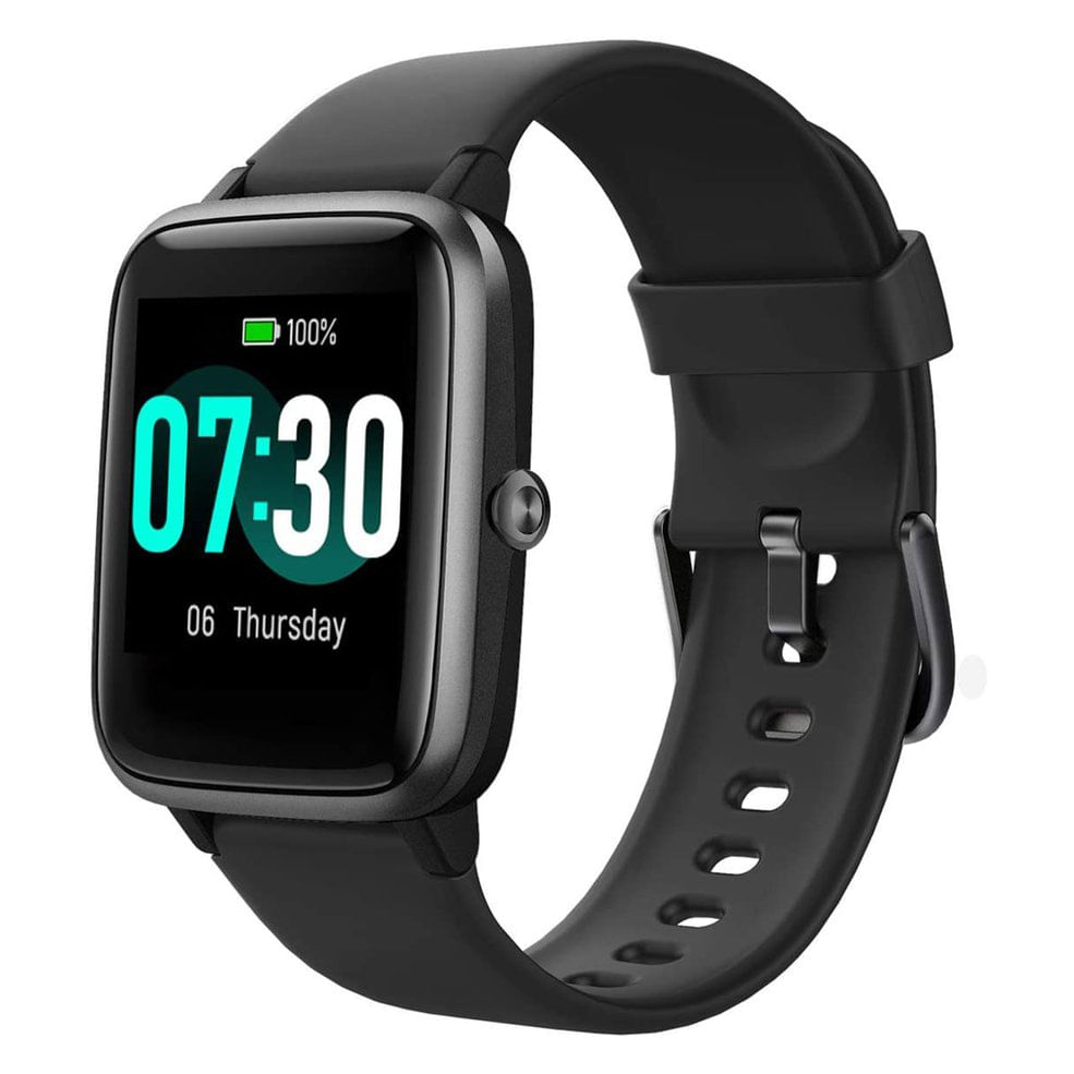 Pedômetro Sem Fio Smart Sports Watch Pulset À Prova D'água