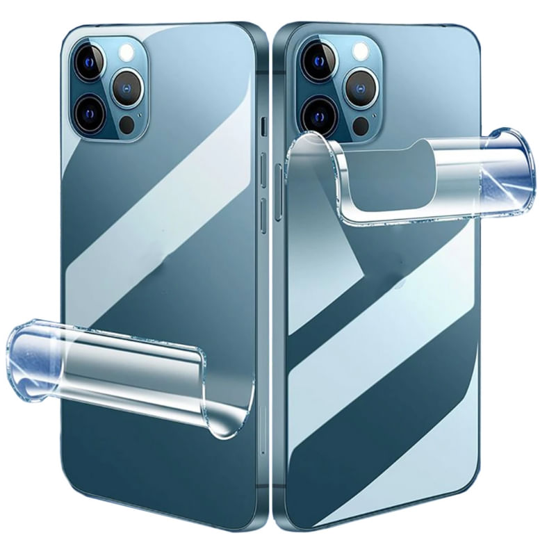 Protetor De Tela Mica Hydrogel Para Iphone 11 Pro