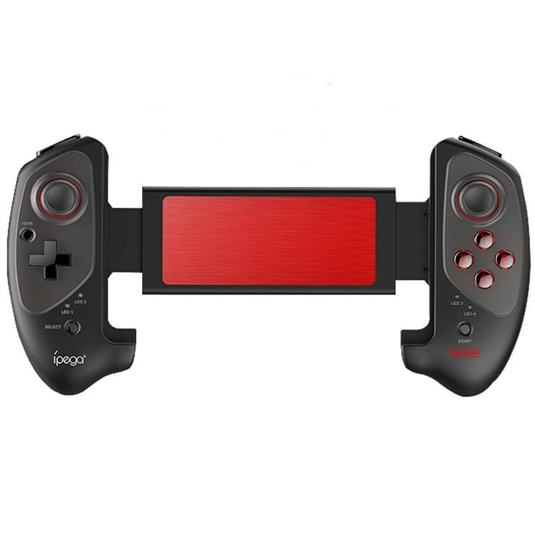 Red Bat Wireless Bluetooth Controlador De Jogo