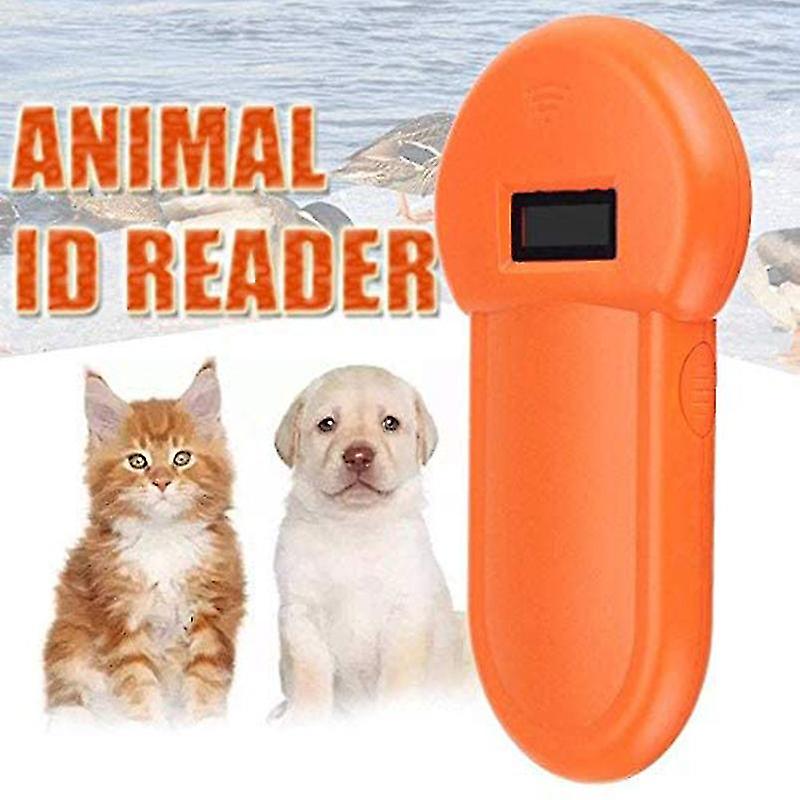 Animal Chip Reader, Animal Chip Dog Reader, Microchip Handhe